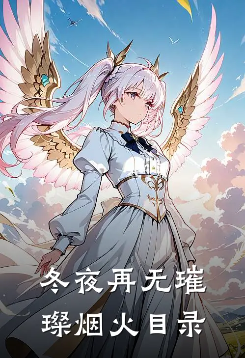 冬夜再无璀璨烟火目录