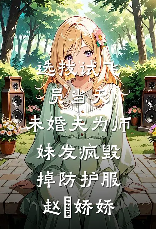 选拔试飞员当天，未婚夫为师妹发疯毁掉防护服赵昇娇娇