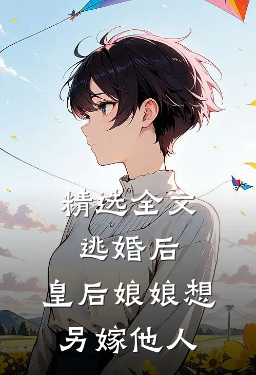 精选全文逃婚后，皇后娘娘想另嫁他人