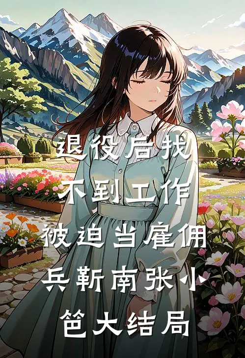 退役后找不到工作，被迫当雇佣兵靳南张小笆大结局