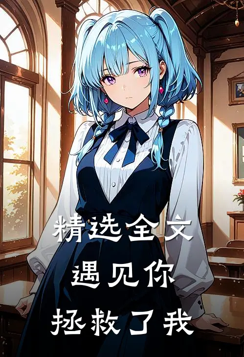 精选全文遇见你,拯救了我免费阅读