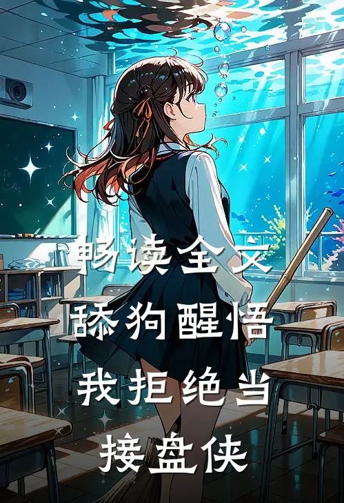 畅读全文舔狗醒悟，我拒绝当接盘侠