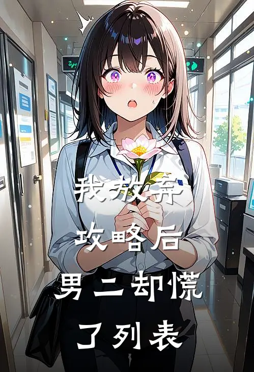 我放弃攻略后，男二却慌了列表