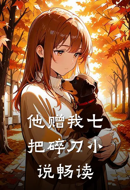 他赠我七把碎刀小说畅读