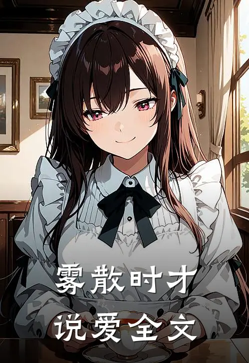 雾散时才说爱全文