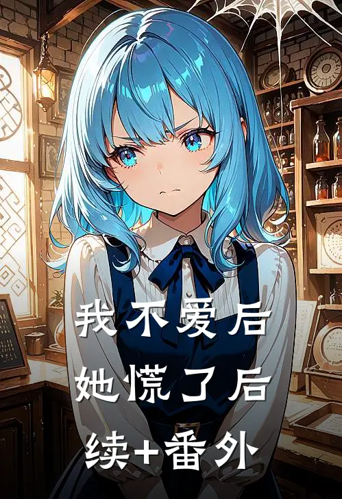 我不爱后她慌了后续+番外