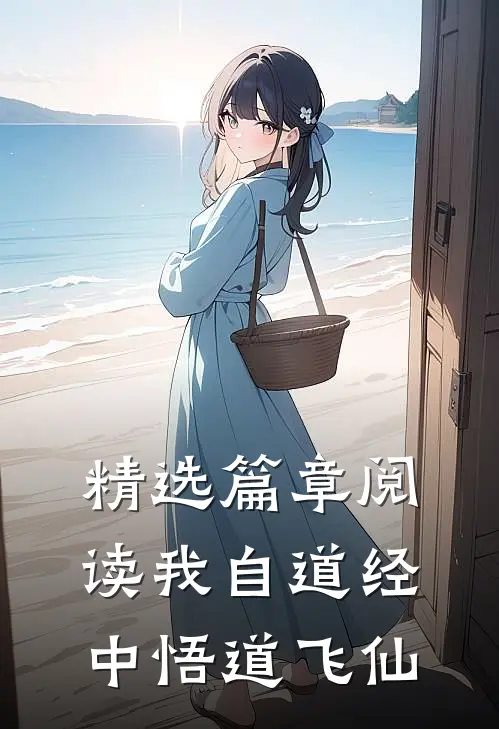精选篇章阅读我自道经中悟道飞仙