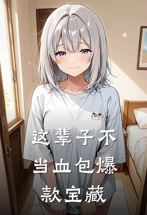 这辈子不当血包爆款宝藏