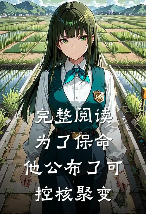 完整阅读为了保命，他公布了可控核聚变