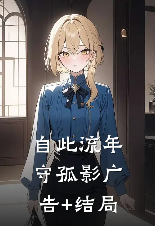 自此流年守孤影广告+结局