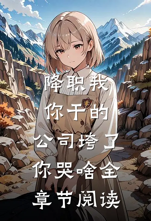 降职我你干的，公司垮了你哭啥全章节阅读