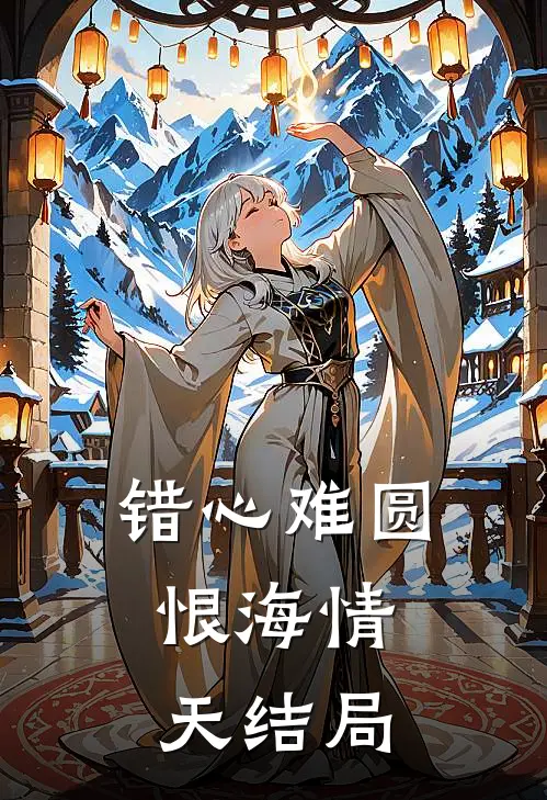 错心难圆，恨海情天结局