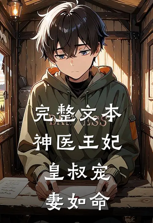 完整文本神医王妃：皇叔宠妻如命