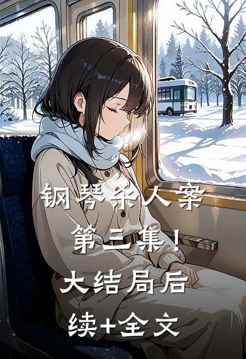 钢琴杀人案第三集！（大结局）后续+全文