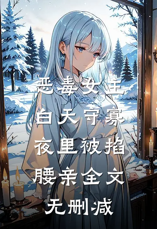 恶毒女主白天守寡，夜里被掐腰亲全文无删减