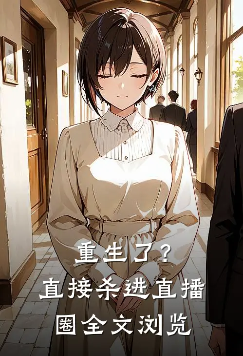 重生了？直接杀进直播圈全文浏览