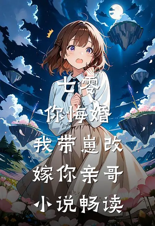 七零，你悔婚，我带崽改嫁你亲哥小说畅读