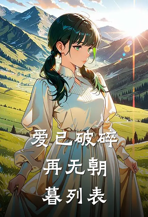 爱已破碎，再无朝暮列表
