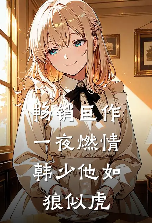 畅销巨作一夜燃情：韩少他如狼似虎