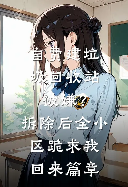 自费建垃圾回收站被嫌？拆除后，全小区跪求我回来篇章
