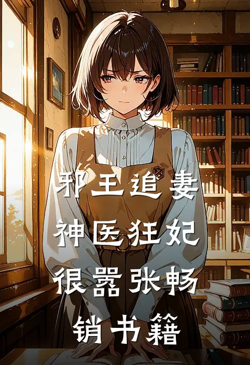 邪王追妻：神医狂妃很嚣张畅销书籍