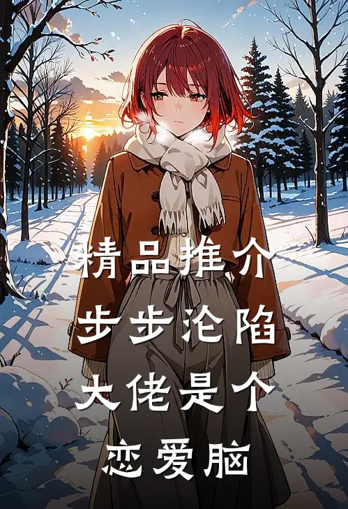 精品推介步步沦陷，大佬是个恋爱脑