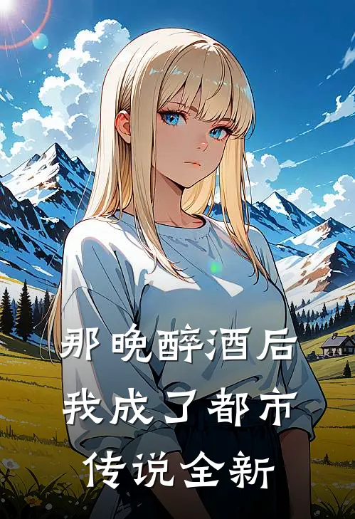 那晚醉酒后，我成了都市传说全新