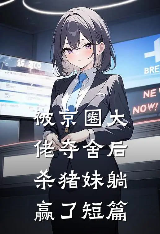 被京圈大佬夺舍后，杀猪妹躺赢了短篇
