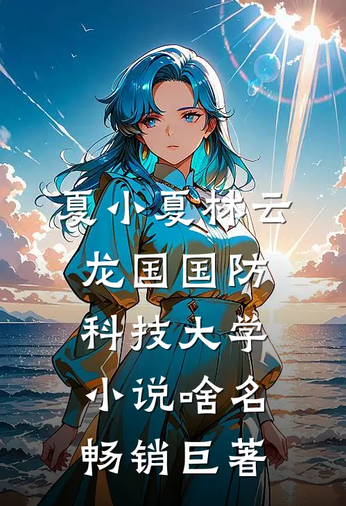 夏小夏林云龙国国防科技大学小说啥名畅销巨著