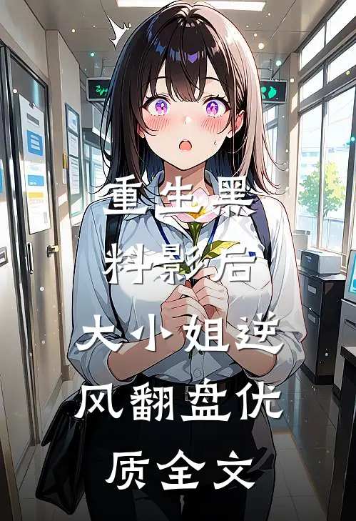 重生黑料影后：大小姐逆风翻盘优质全文