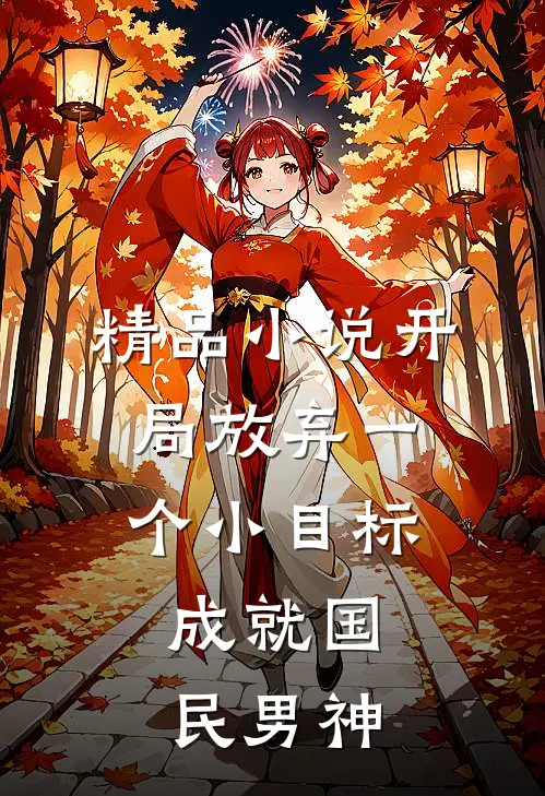 精品开局放弃一个小目标,成就国民男神