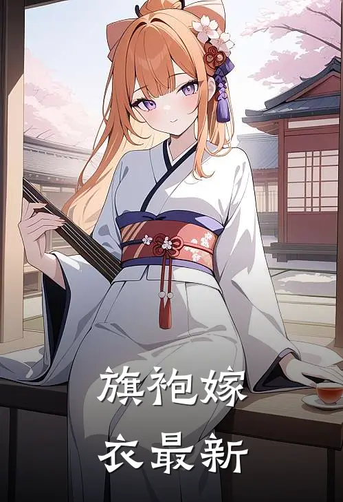 旗袍嫁衣最新