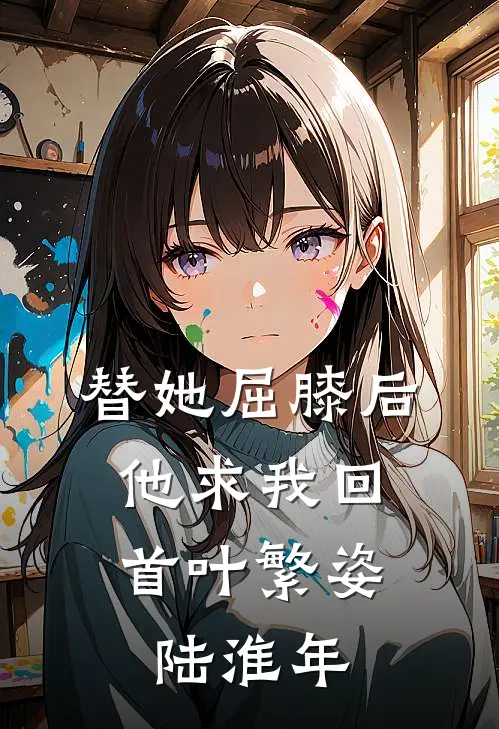 替她屈膝后，他求我回首(叶繁姿陆淮年)