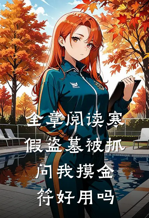 全章阅读寒假盗墓被抓，问我摸金符好用吗
