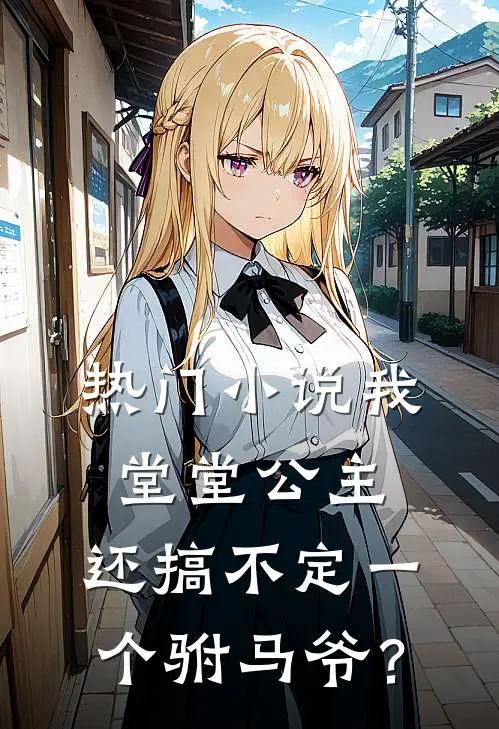 热门小说我堂堂公主，还搞不定一个驸马爷？