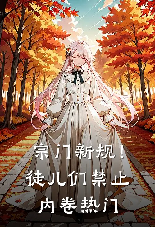 宗门新规！徒儿们禁止内卷热门