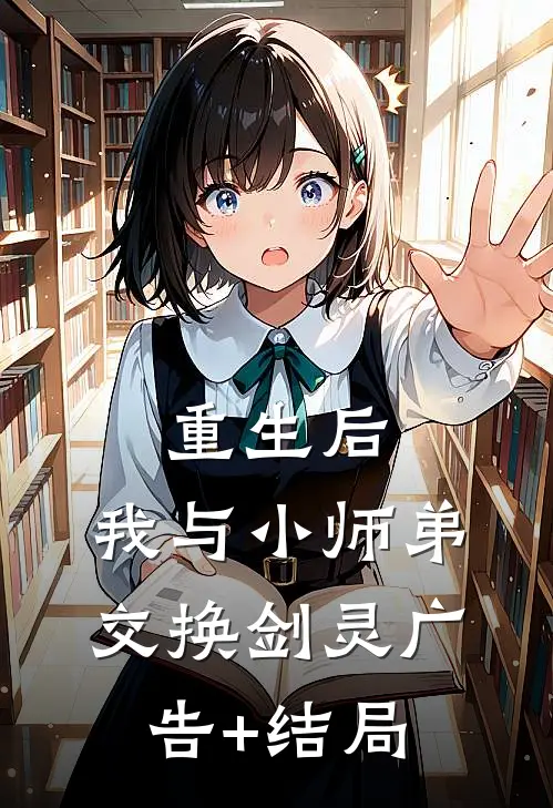 重生后，我与小师弟交换剑灵广告+结局