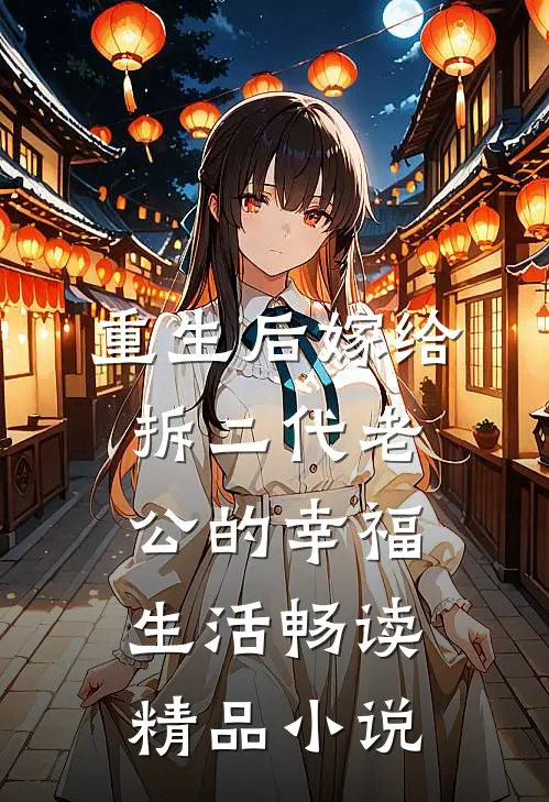 重生后嫁给拆二代老公的幸福生活畅读精品小说