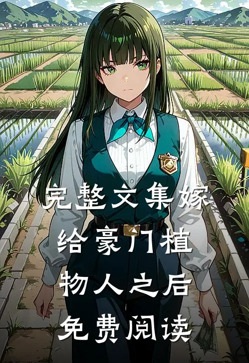 完整文集嫁给豪门植物人之后免费阅读