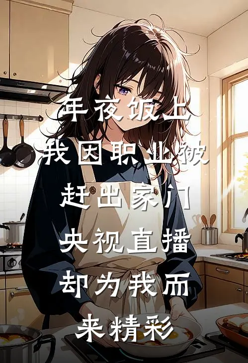 年夜饭上，我因职业被赶出家门，央视直播却为我而来精彩