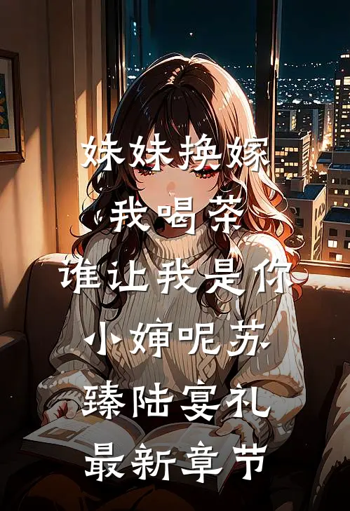 妹妹换嫁我喝茶，谁让我是你小婶呢苏臻陆宴礼最新章节