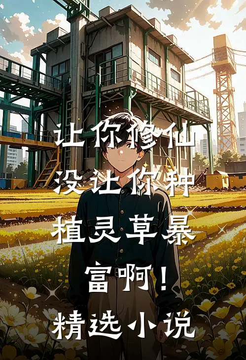 让你修仙，没让你种植灵草暴富啊！精选小说