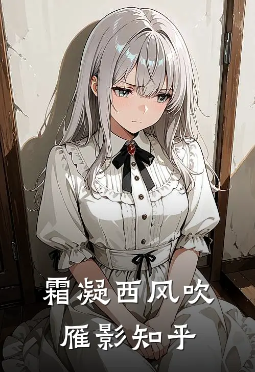 霜凝西风吹雁影知乎