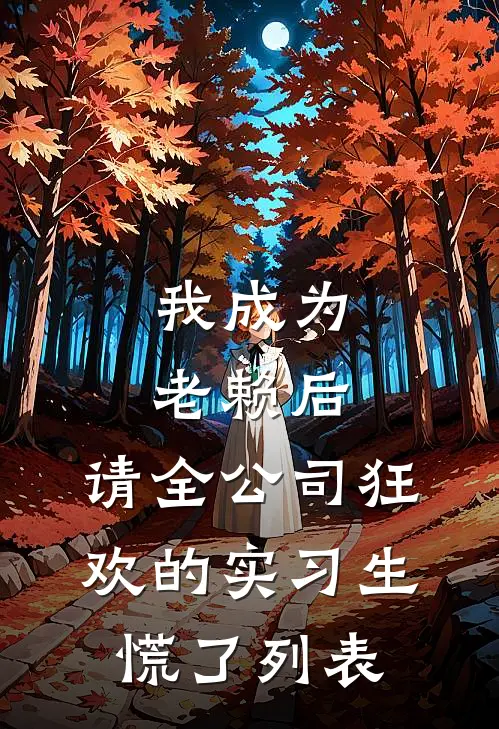 我成为老赖后，请全公司狂欢的实习生慌了列表