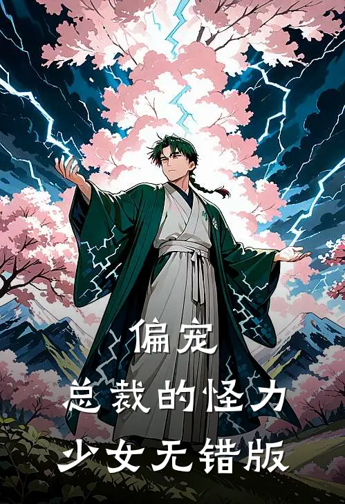 偏宠：总裁的怪力少女无错版