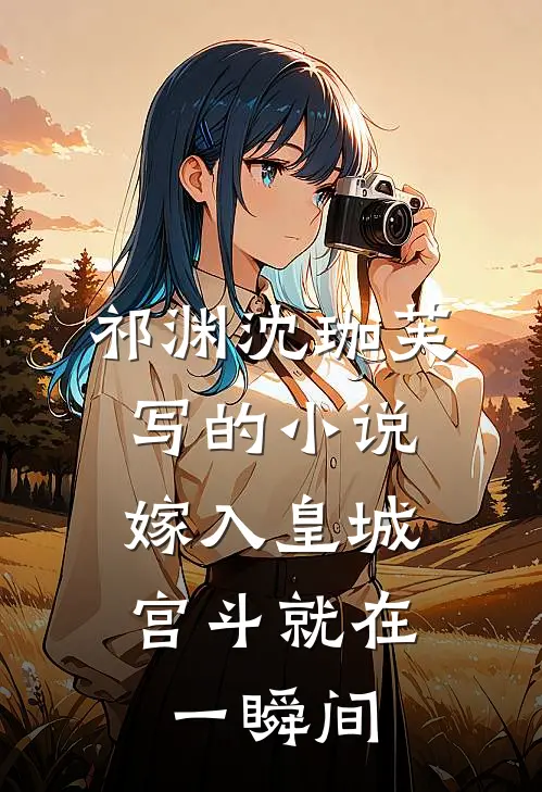 祁渊沈珈芙写的小说嫁入皇城，宫斗就在一瞬间