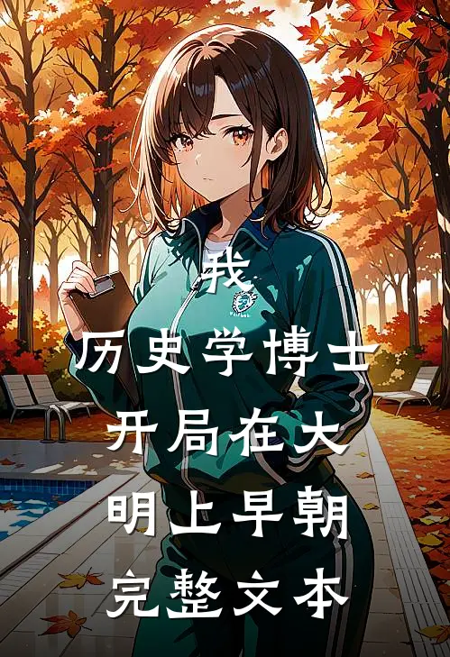 我,历史学博士,开局在大明上早朝完整文本