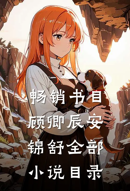 畅销书目顾卿辰安锦舒全部小说目录
