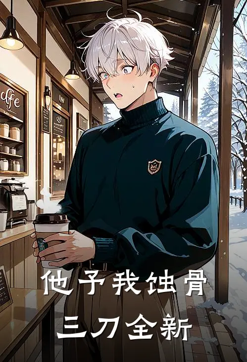 他予我蚀骨三刀全新