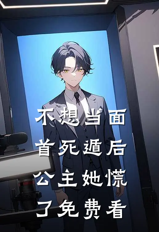 不想当面首死遁后，公主她慌了免费看